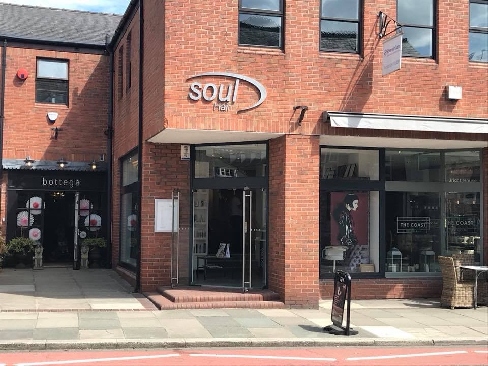 Soul Hair Tarporley in Tarporley salonspy UK