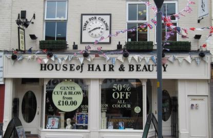 House Of Hair Beauty In Preston Salonspy Uk