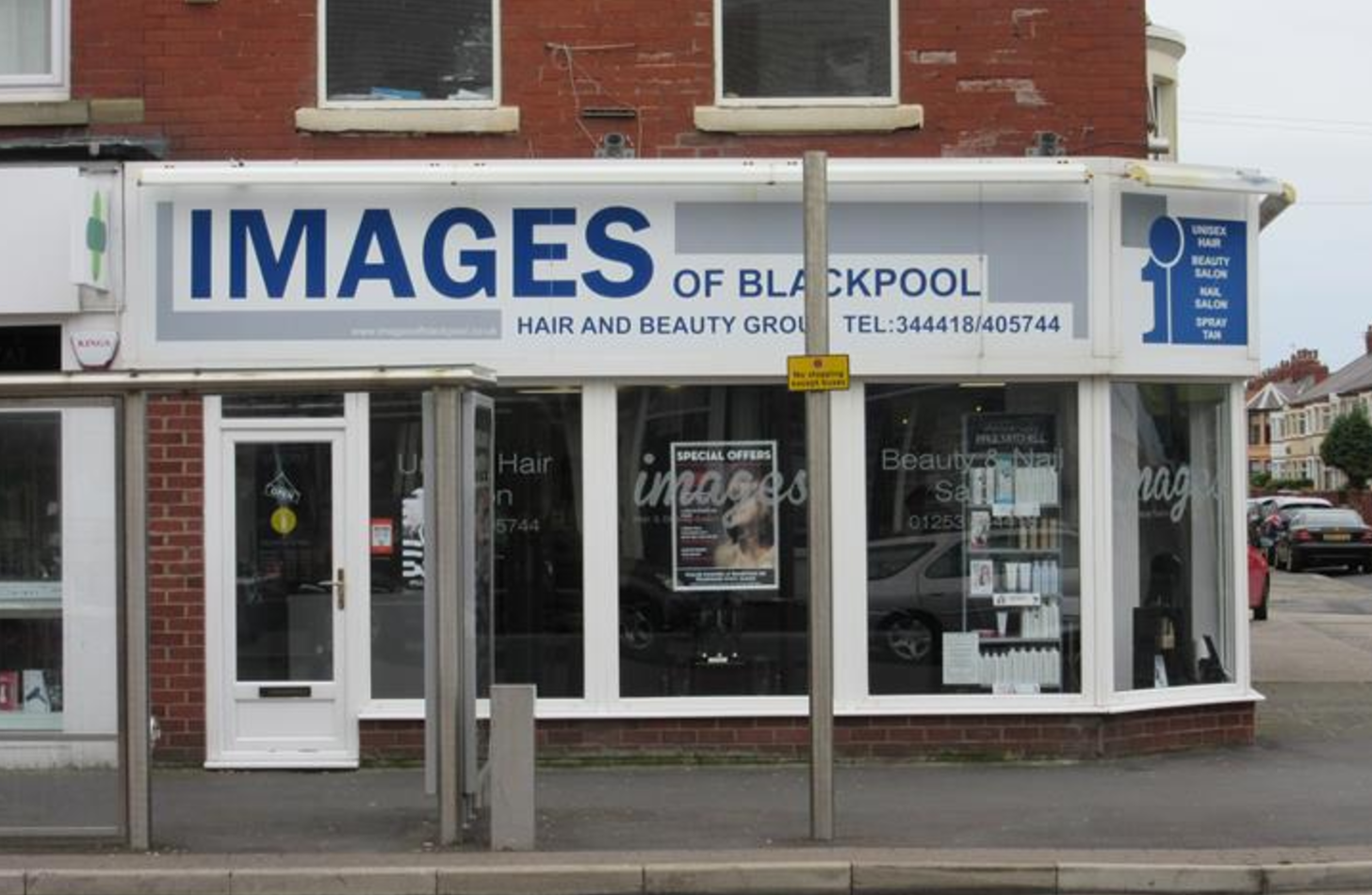 Images of Blackpool in Blackpool salonspy UK