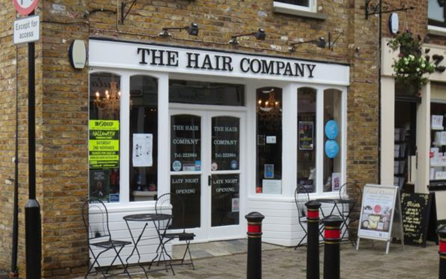 The Hair Co in Brentwood - salonspy UK