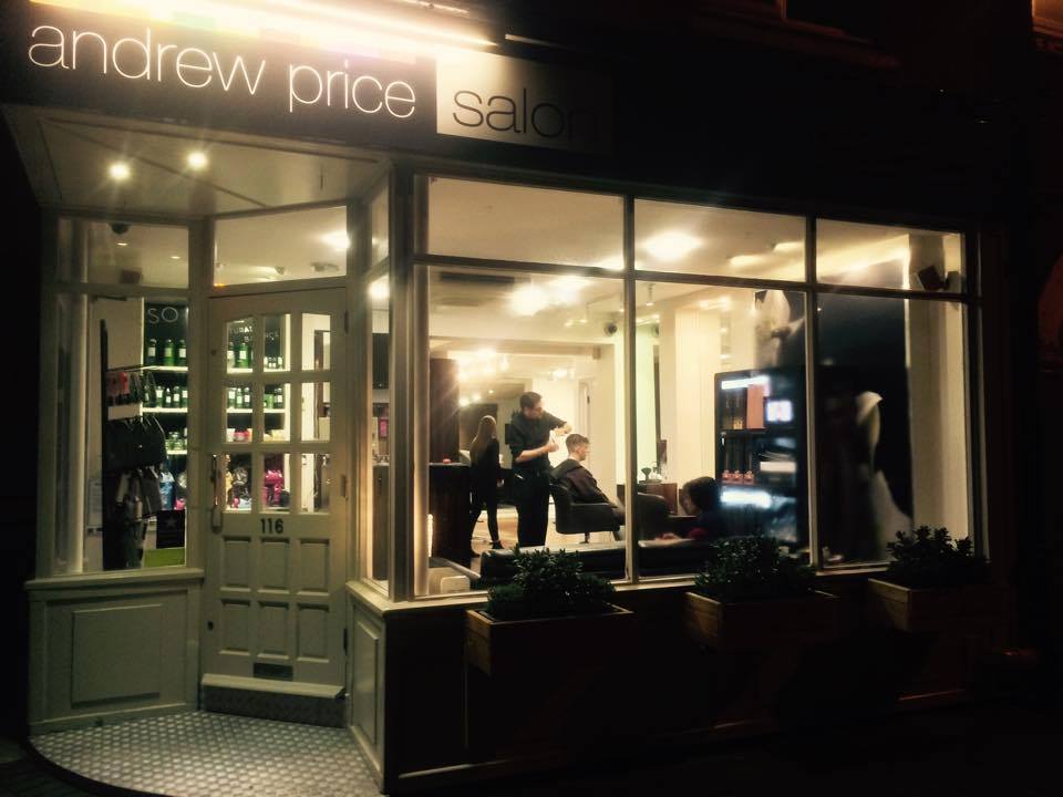 Andrew Price Hairdressing In Portsmouth Salonspy Uk