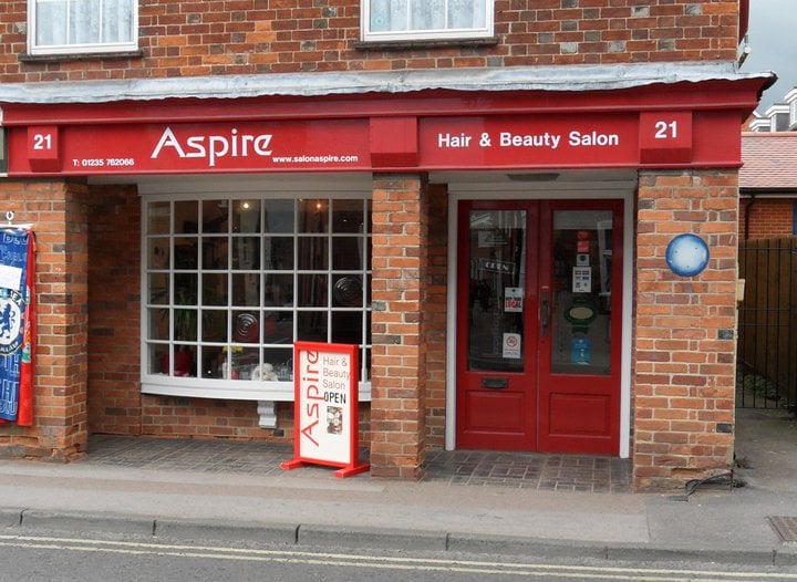 Aspire Hair & Beauty Ltd in Wantage - salonspy UK