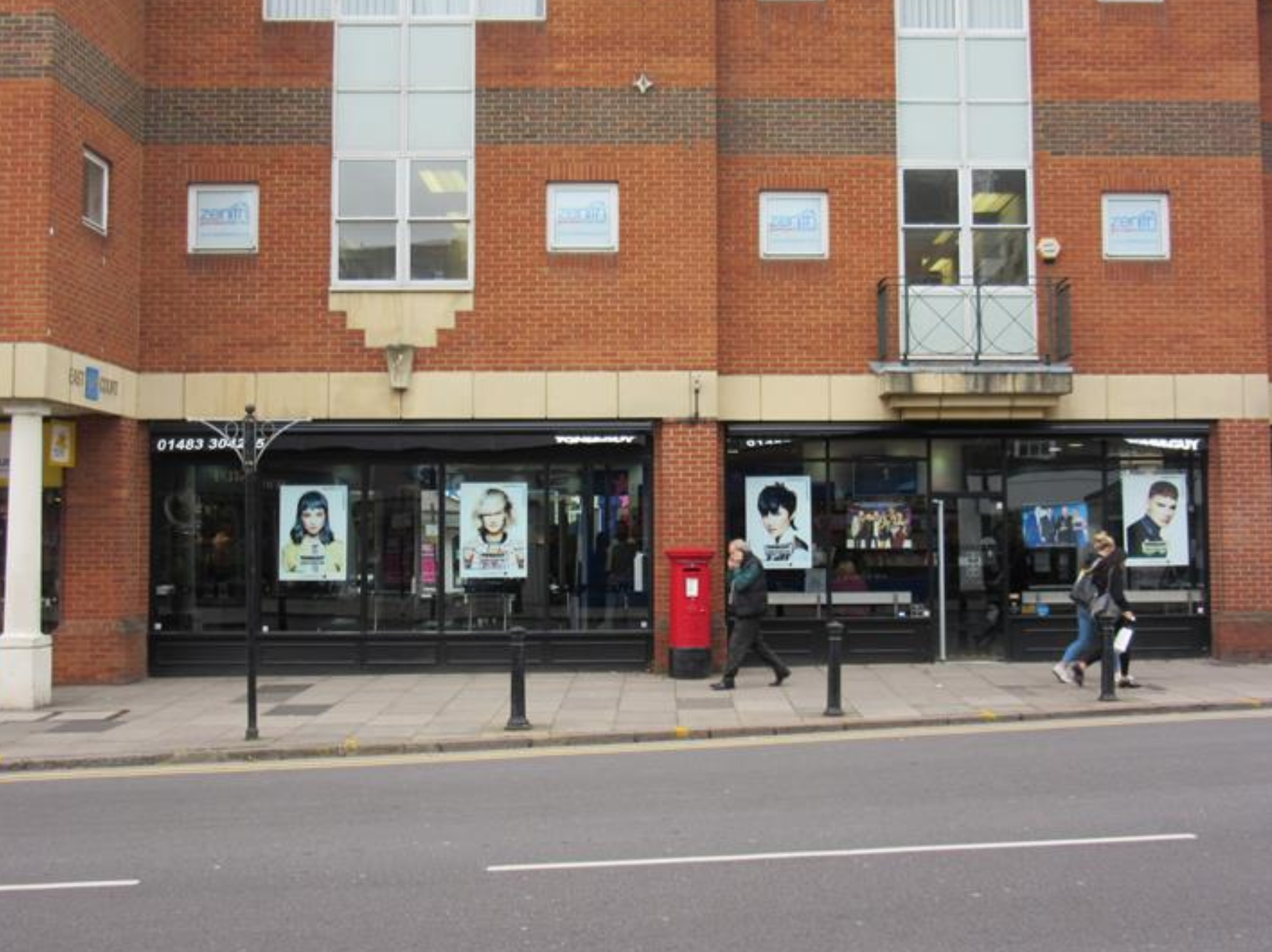 Toni Guy Guildford In Guildford Salonspy Uk