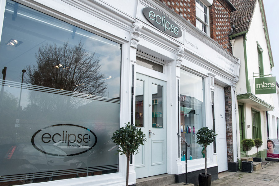 Eclipse Hair Design in Thame salonspy UK