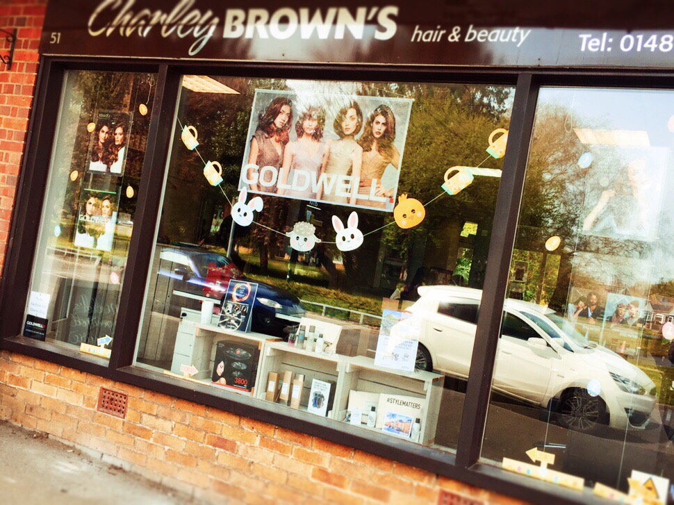 Charley Brown S Hair And Beauty In Guildford Salonspy Uk