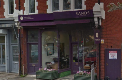 Sands Hairdressing In Cardiff Caerdydd Salonspy Uk