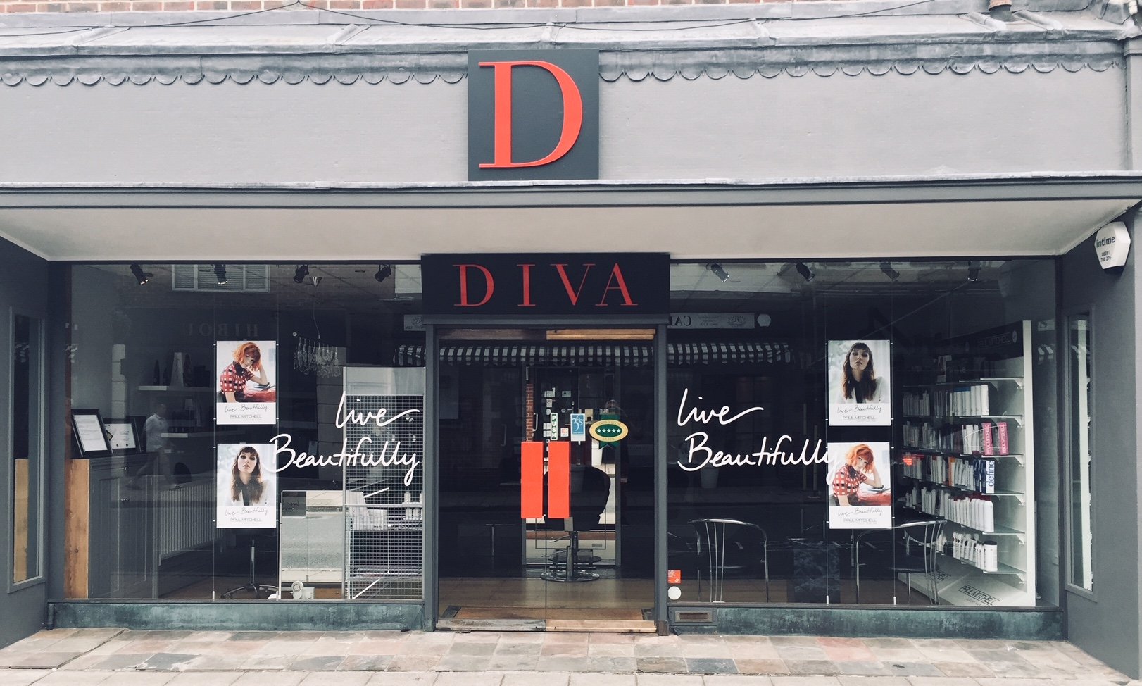 Diva Hair Design in Hythe salonspy UK