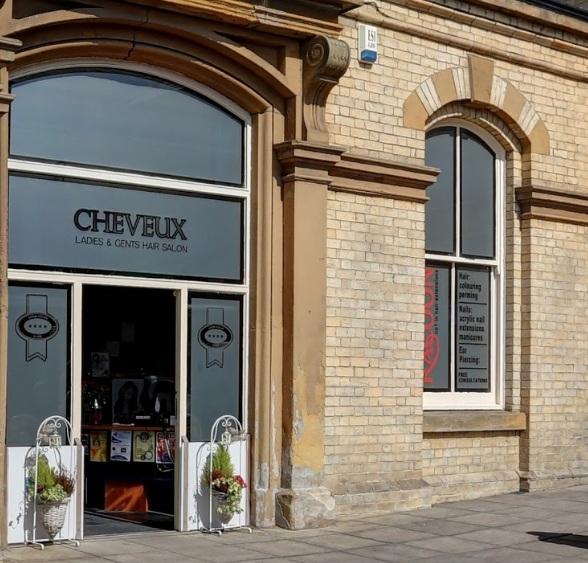 Cheveux hair salon in saltburn-by-the-sea - salonspy uk