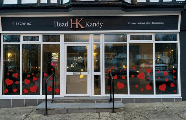 Head Kandy Ltd in Leeds salonspy UK